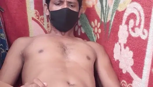 Cock Black Big Handjob Massage Indian Man