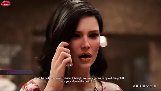 Миссис Денверс 18 Nicole имеет свою любовь с Wanda