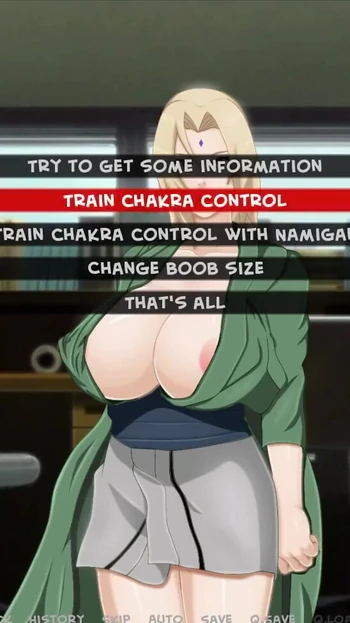 Unforgettable moment from "Sarada Training (Kamos.Patreon) - Part 35 Sakura Naked, Mizukage Hinata! By LoveSkySan69"
