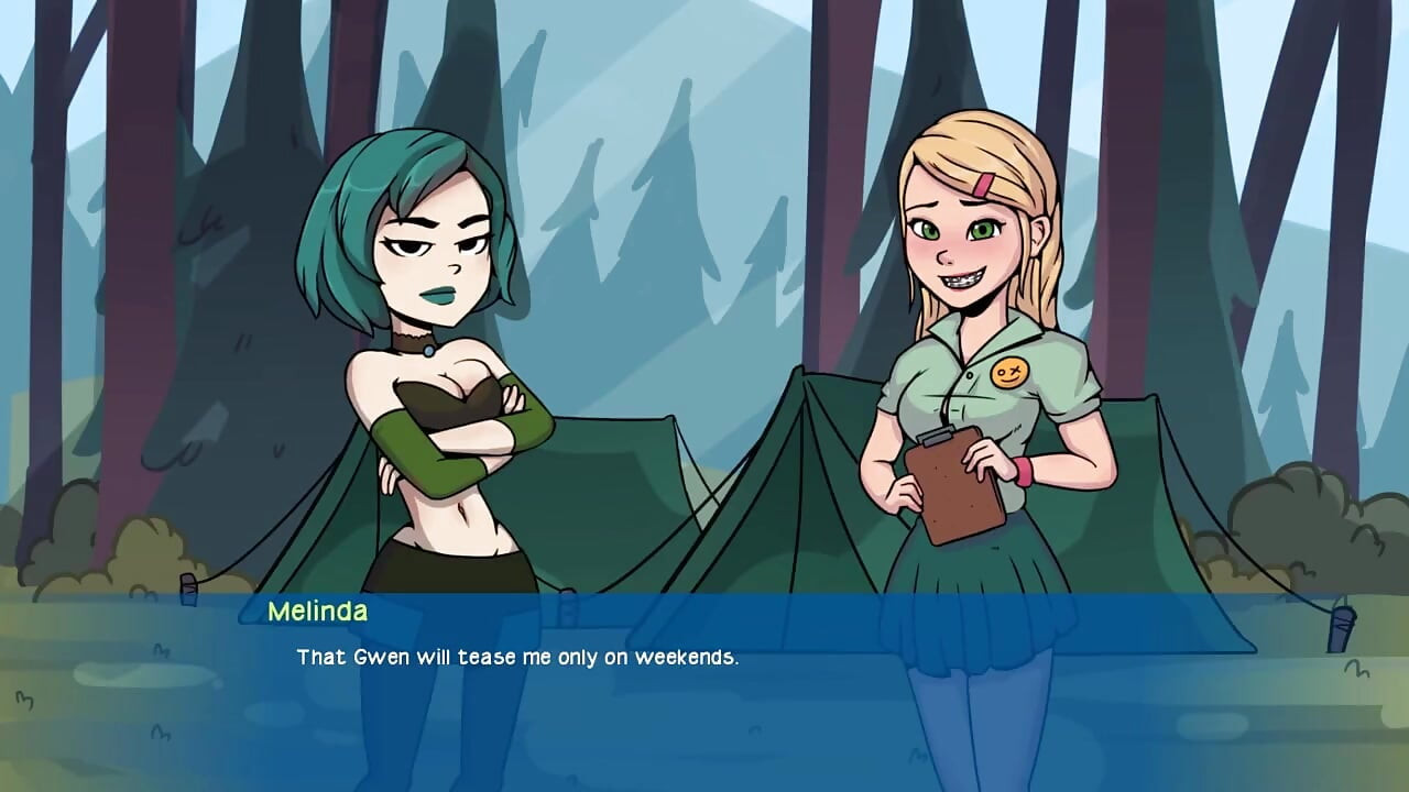 Camp Pinewood v2.6.0 Part 13 Gameplay by Loveskysan69