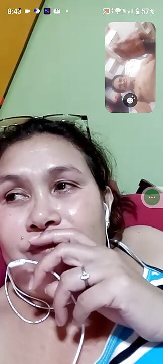 คืนนี้เรารักวิดีโอคอลเย็ดกัน