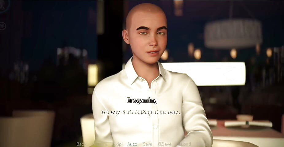 Living with Vicky - Chapter 4