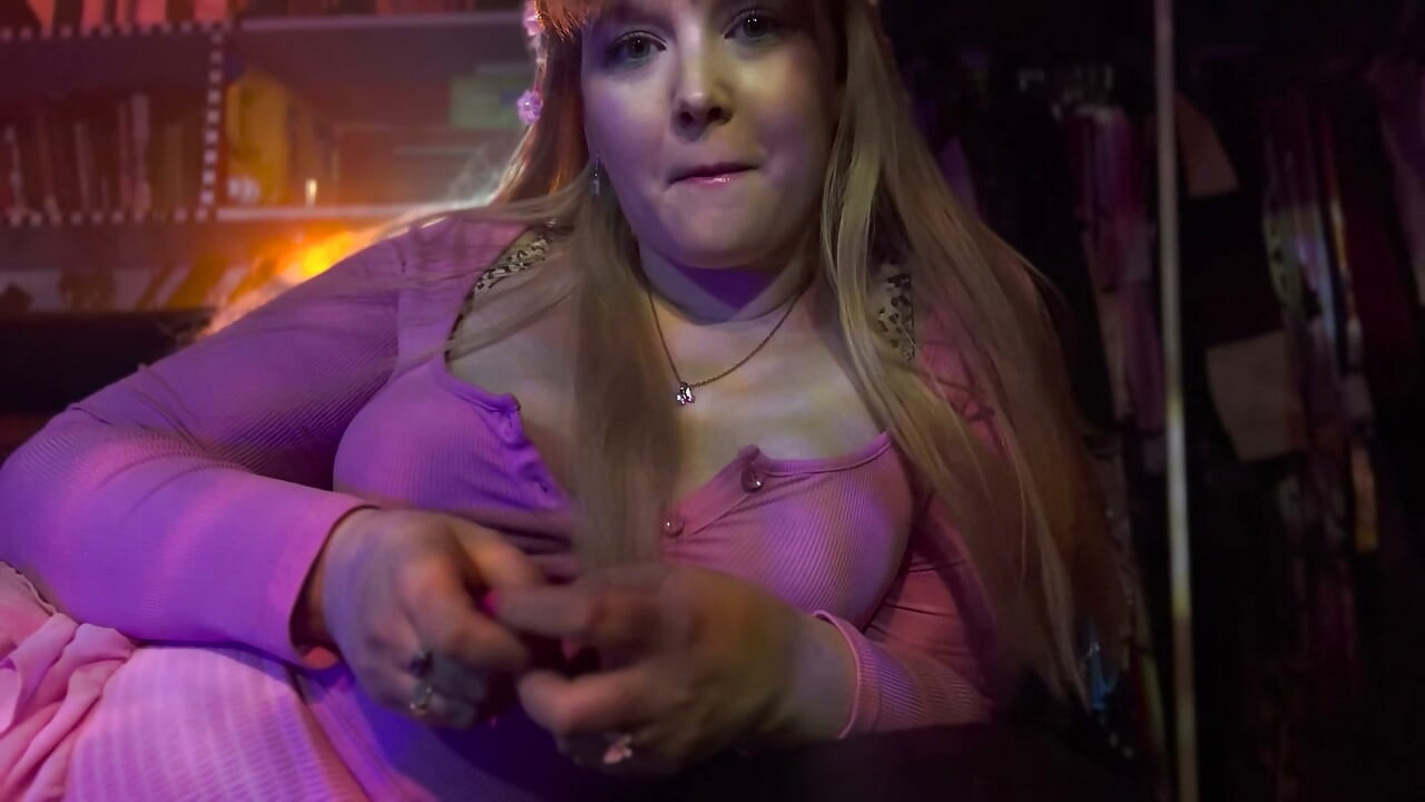 I Steal Panties and Get off with Them