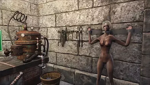 Fallout 4 - Замок пороков