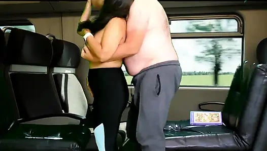 ADAMANDEVE VE LUPO ILE ALMANYA'DAN İSPANYA'YA KESINTISIZ SEKS