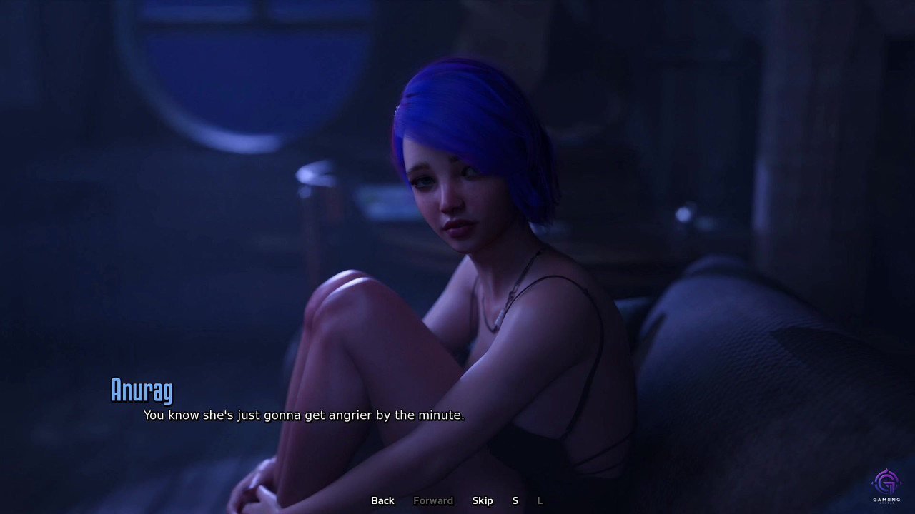 变态继子用按摩勾引他性感的继母 - 3D成人动漫色情 - 圣县的生活