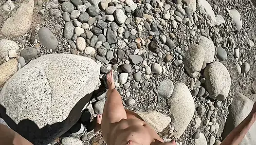 Çıplaklar Plajı Vlog