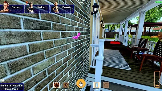 Komplettes gameplay - meine sexy nachbarin 2, teil 6