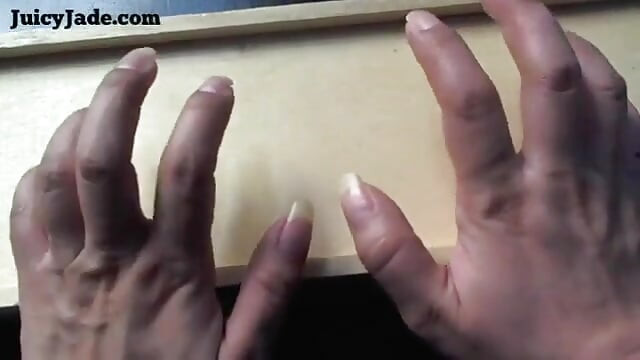 素爪タッピング