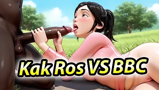 Kak Ros Ngentot kontol hitam gede terbaru