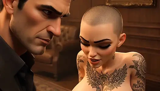 S3E4 No One is Innocent  - Under His Control They Break for Him