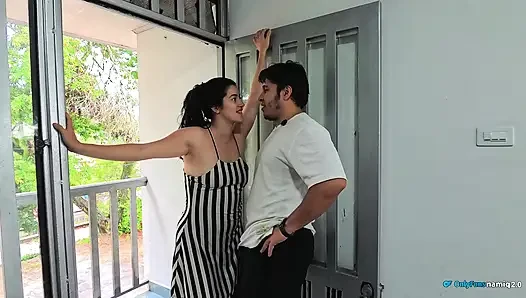 My neighbor is hot and wants my cock inside her ass!