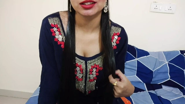 Indian indu chachi bhatija sex videos Bhatija tried to flirt with aunty mistakenly chacha were at home full HD hindi sex