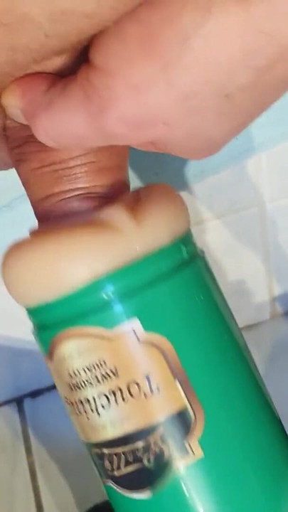 My little swatter cock too soft for the wanker | Clip 1