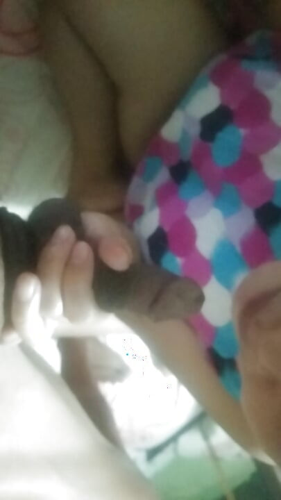 Requesting to blowjob my dick