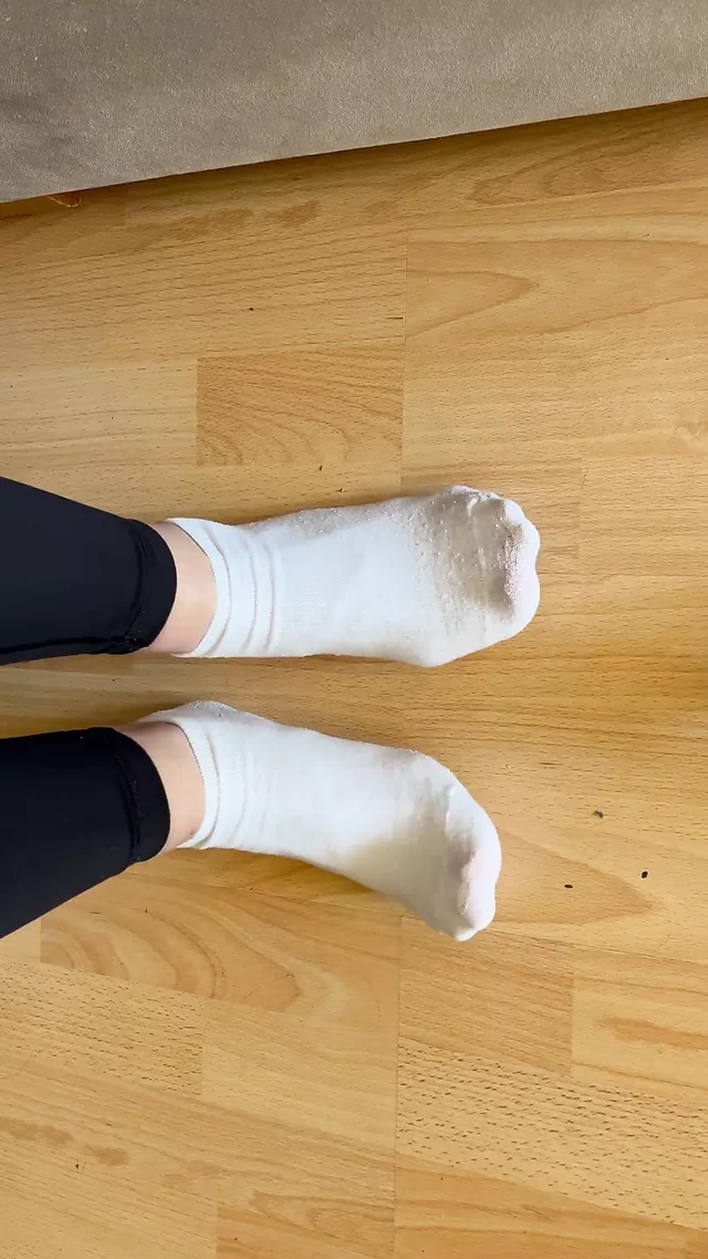 White Socks