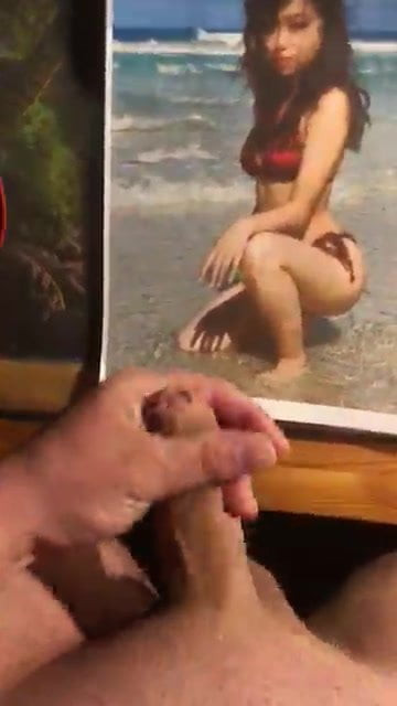 Fruitypoppin cum tribute 2