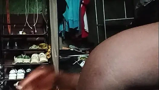 Большая задница, жесткий трах