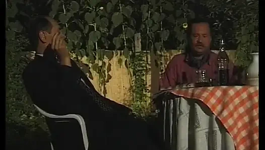 Alman Kapılarının Arkasında Özenle Siktir Edilir - Tam Film