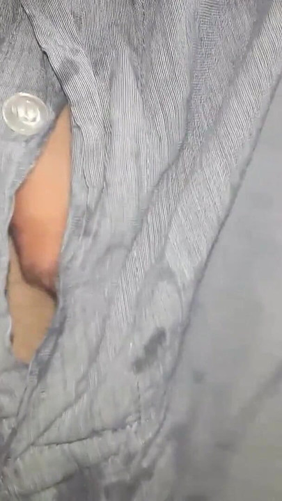 Jaw-dropping moment from "bursting to wet my boxers"