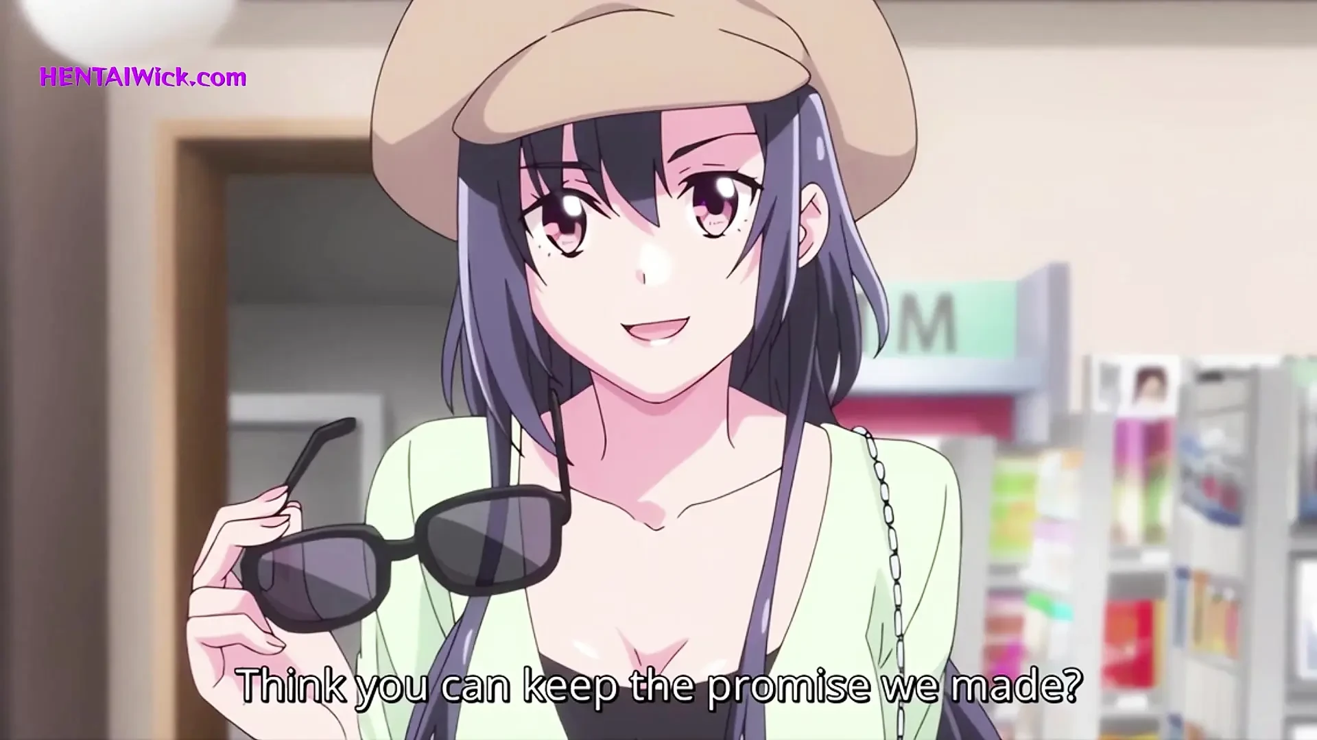 Cheated Love: The Perv Girlfriend Who Couldn’t Stay Faithful(Exclusive Hentai) Eng Sub