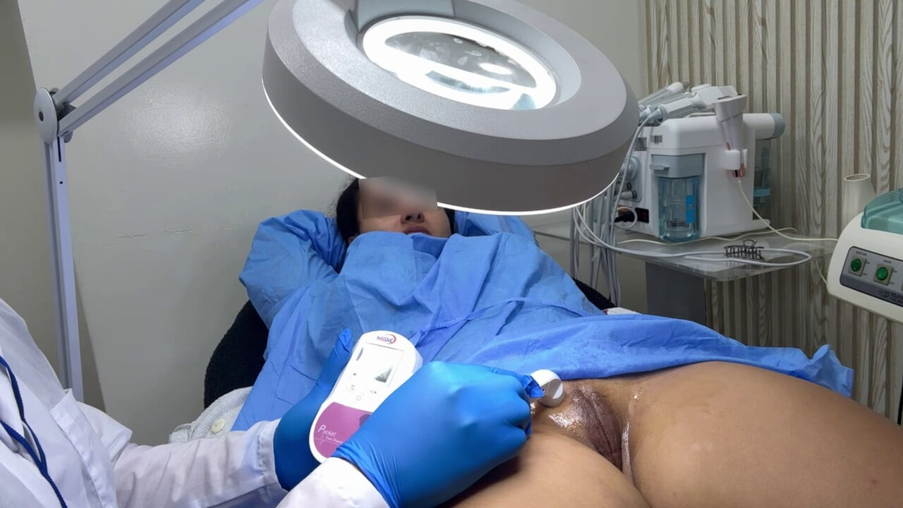 "תירגעי ופרשי את הרגליים לרווחה"... והרופא בסוף זיין אותי