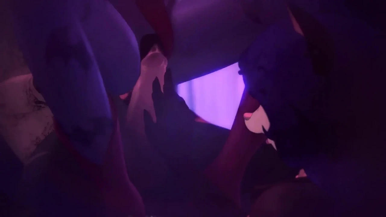 May X Arlene X Rex Halloween