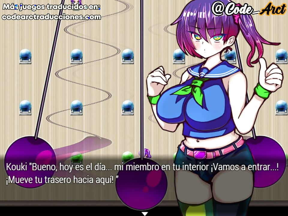 Mio's Summer Vacation | English Gameplay