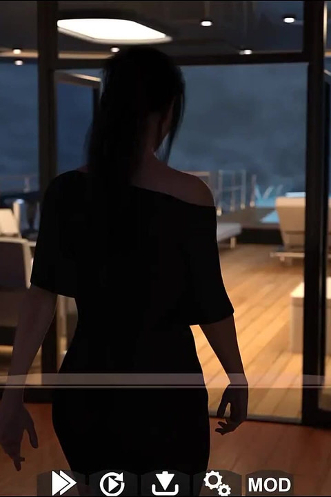 Kita ditangkap lagi - keseronokan yang bersalah