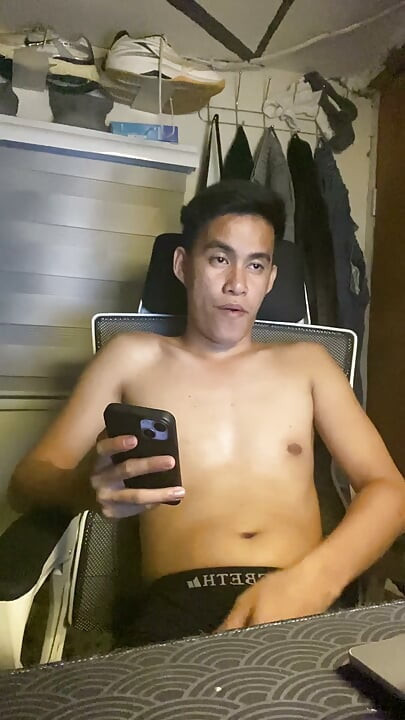 confident model after dark
