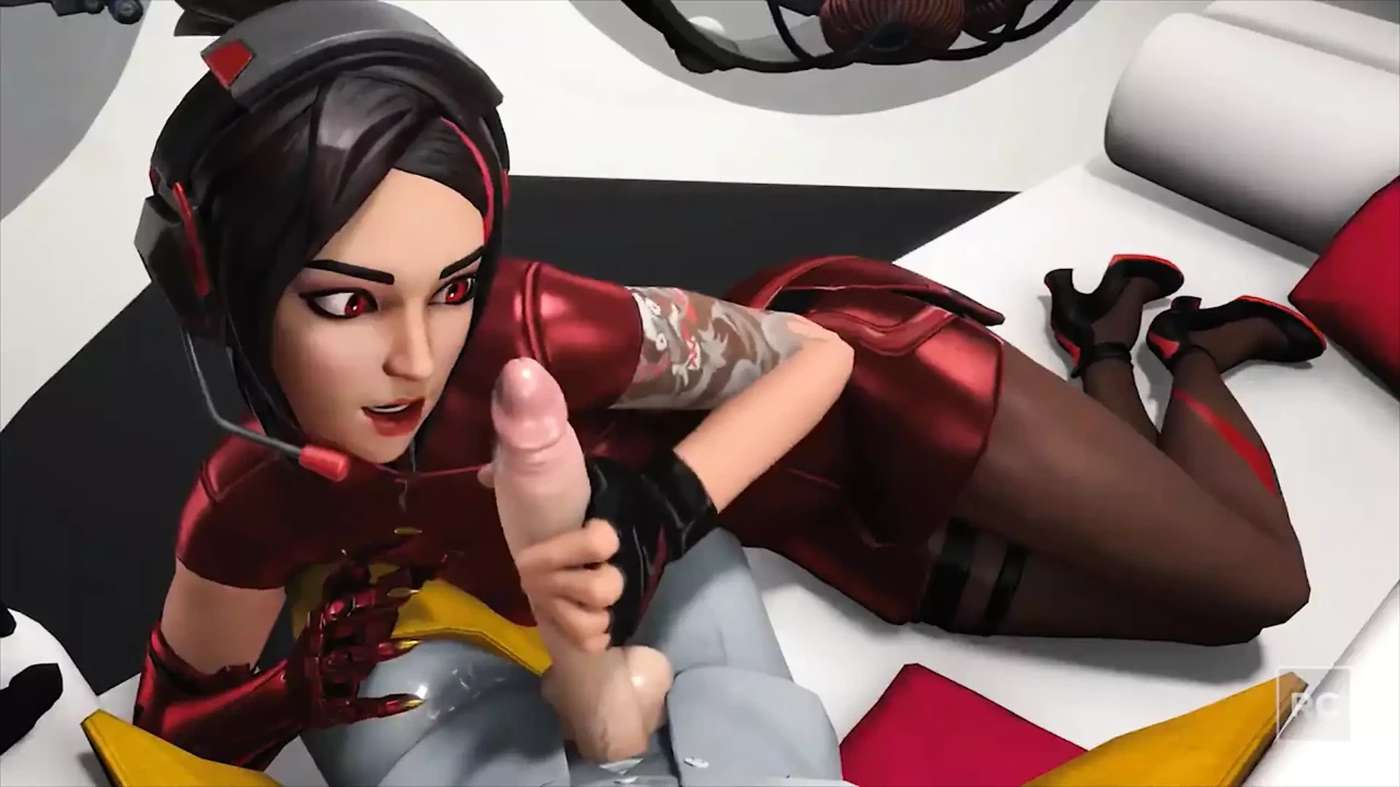 Fortnite Demi Hot Handjob
