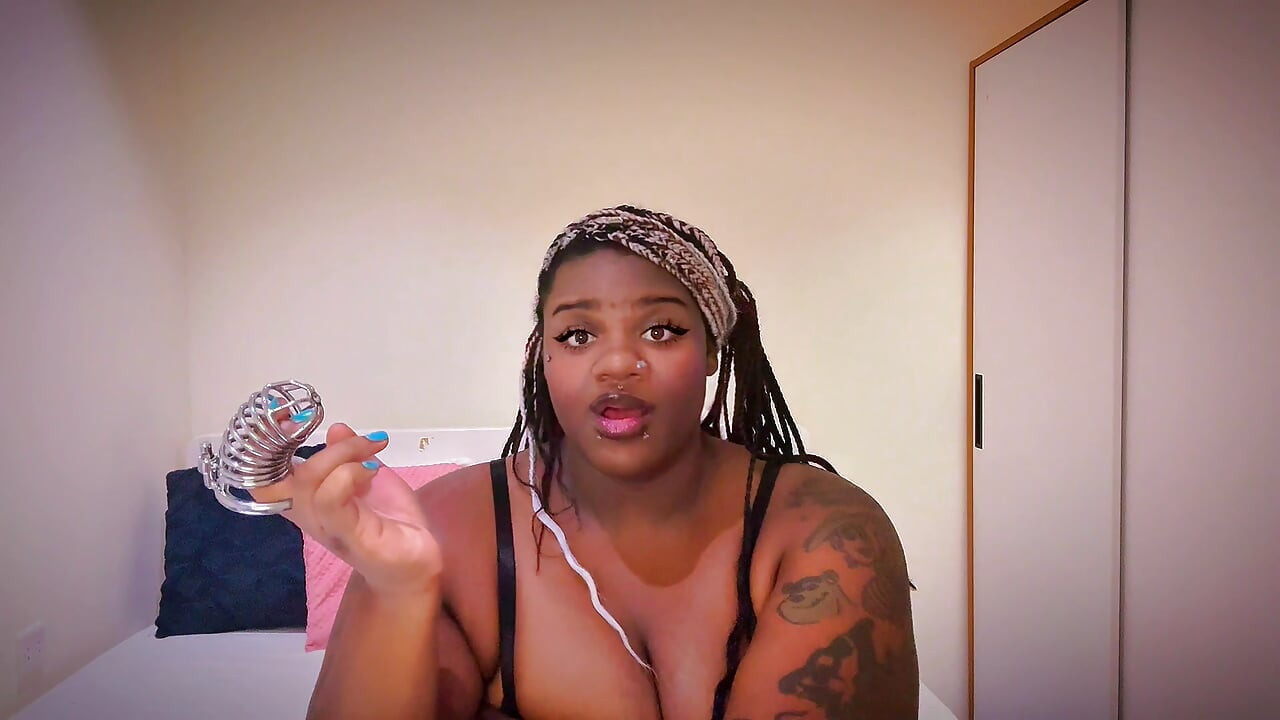 Welcome to Your New Home: Chastity