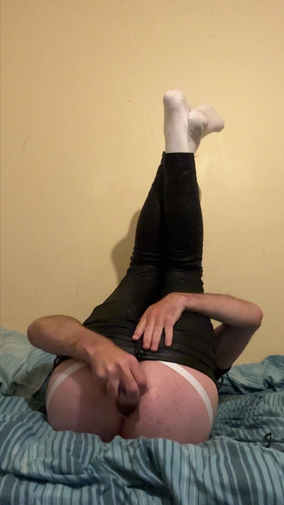 just enjoying my dildo