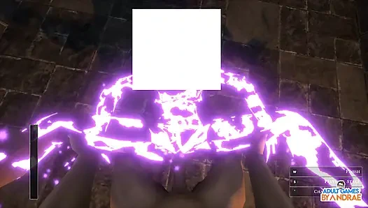 EP3: Boss Fight Witch - Sin Spire (Gameplay)