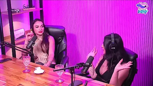 Podcast with Marília
