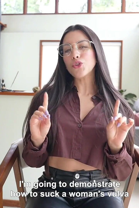 Beginnersgids: orale sekstutorial voor vrouwen - deel 4