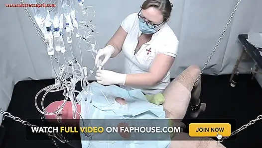 Dominatrix Mistress April, getting real boobs