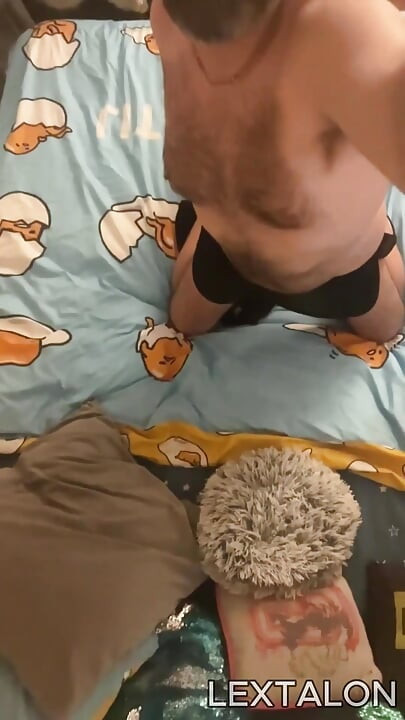 Masturbation with Top View