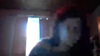 Good litlle slut on webcam