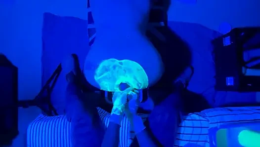 Ultraviyole yumruk sokma