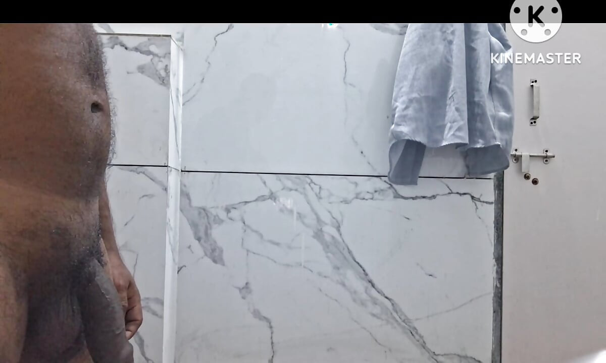 Desi Indian boy use his long and cum