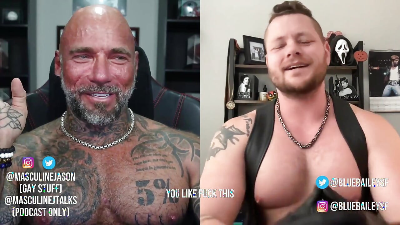 Porn Star Confessions - Blue Bailey (episode 98)