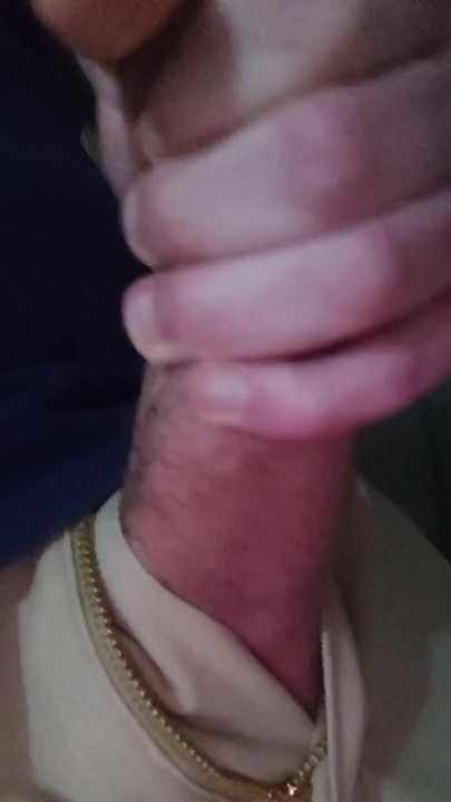 Masturbation with Clothes on