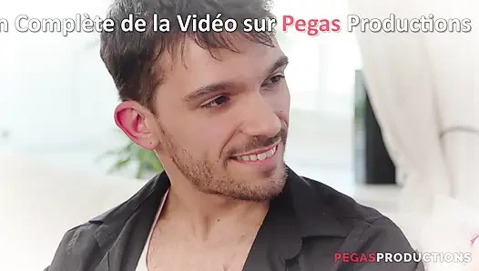 Pegas Productions - The Little Blonde Gets Fucked by Her Student