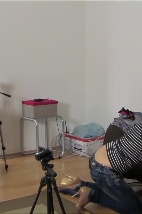 Female Agent - Gorgeous Big Tit Becky Stevens Opens up Quickly to a New Woman for Amateur Lesbian Pussy Licking Action