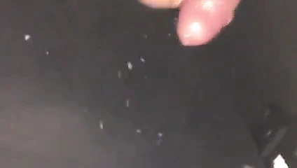 Günün 3. sperm çekimi