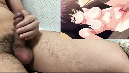 HMV while watching fap (Sex Ed Chronicles)