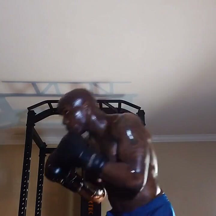 Boxing Workout Integrated Training Combines Flexibility, Cardiorespiratory, Core, Balance, Plyometric