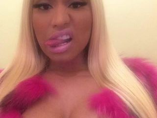 Трибьют спермы для Nicki Minaj, новый 2017, pmv