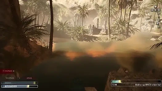 Slaves of Rome – The Master’s Nymph